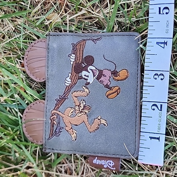 Rare Disney Loungefly Safari Backpack - Picture 15 of 17